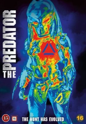 THE PREDATOR (2018) THE PREDATOR (2018)